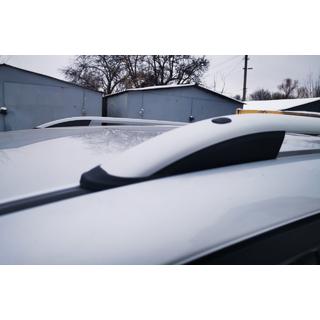 Strešné lyžiny Skyport (Sivé) Toyota Rav 4 2006–2013 fotografia 4