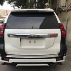 Toyota Land Cruiser Prado 150 2009–2023 Kompletný facelift kit z 2009-2016 na 2017- (s Full LED svetlometmi) fotografia 8