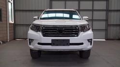 Toyota Land Cruiser Prado 150 2009–2023 Kompletný facelift kit z 2009-2016 na 2017- (s Full LED svetlometmi) fotografia 7