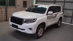 Toyota Land Cruiser Prado 150 2009–2023 Kompletný facelift kit z 2009-2016 na 2017- (s Full LED svetlometmi) fotografia 6
