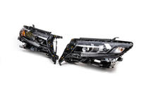 Toyota Land Cruiser Prado 150 2009–2023 Kompletný facelift kit z 2009-2016 na 2017- (s Full LED svetlometmi) fotografia 19