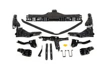 Toyota Land Cruiser Prado 150 2009–2023 Kompletný facelift kit z 2009-2016 na 2017- (s Full LED svetlometmi) fotografia 20