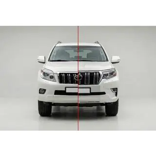 Kompletný facelift kit z 2009-2016 na 2017- (s Full LED svetlometmi)
