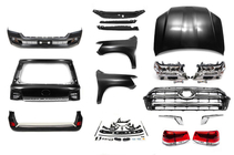 Toyota Land Cruiser 200 2007–2021 Facelift sada z LC200 2008-2015 na LC 2016- Comfort fotografia 2