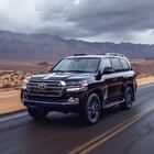 Toyota Land Cruiser 200 2007–2021 Facelift sada z LC200 2008-2015 na LC 2016- Comfort fotografia 6