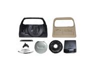 Toyota Land Cruiser Prado 150 2009–2023 Montážna sada pre rezervné koleso fotografia 2