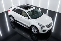 Cadillac XT5 2016– Bočné nášľapy Allmond Grey (2 ks, hliník) fotografia 1