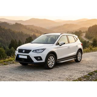 Bočné nášľapy Allmond Grey (2 ks, hliník) Seat Arona 2017– fotografia 1