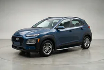 Hyundai Kona 2017–2023 Bočné prahy Fullmond (2 ks, hliník) fotografia 1