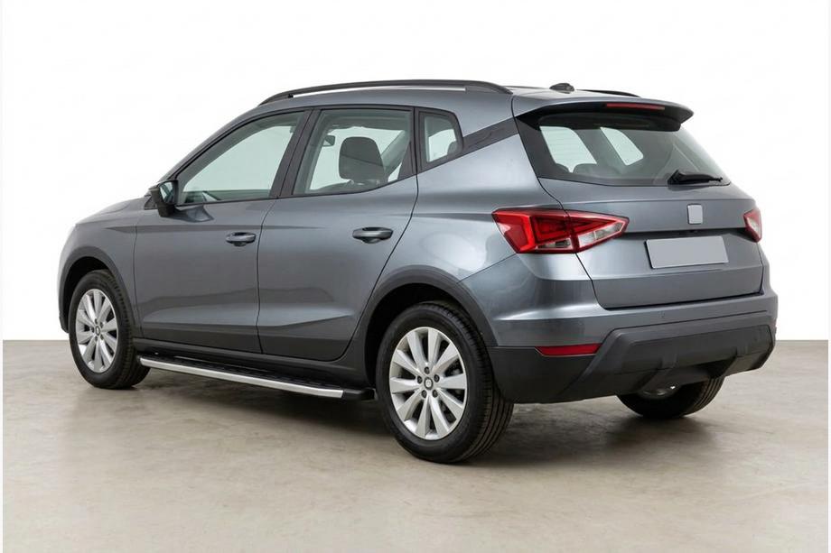 Seat Arona 2017– Bočné prahy Fullmond (2 ks, hliník) Image