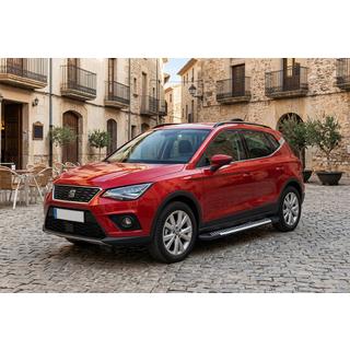Bočné nášľapy Line (2 ks, hliník) Seat Arona 2017– fotografia 1