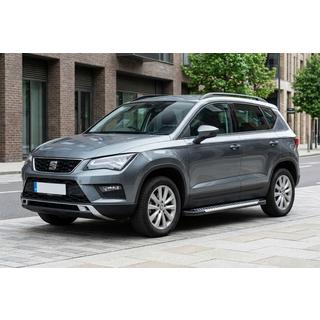 Bočné nášľapy Line (2 ks, hliník) Seat Ateca 2016– fotografia 1