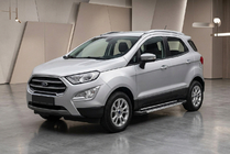 Ford Ecosport 2013–2022 Bočné nášľapy RedLine V1 (2 ks, hliník) fotografia 1