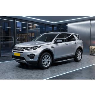 Bočné nášľapy RedLine (2 ks, hliník) Land Rover Discovery Sport 2014– fotografia 1