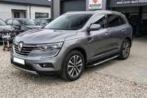 Renault Koleos 2016–2024 Bočné nášľapy RedLine V1 (2 ks, hliník) fotografia 1