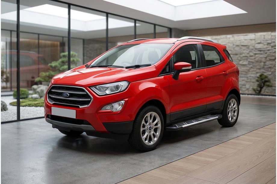 Ford Ecosport 2013–2022 Bočné prahy Sunrise (2 ks, hliník) Image