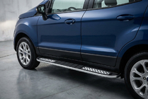 Ford Ecosport 2013–2022 Bočné nášľapy Tayga V2 (2 ks, hliník) fotografia 1