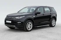 Land Rover Discovery Sport 2014– Bočné prahy Bosphore Grey (2 ks, hliník) fotografia 1