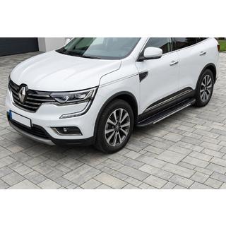 Bočné nášľapy Bosphore Grey (2 ks, hliník) fotografia 1
