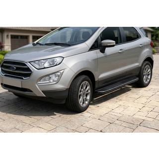 Bočné nášľapy Bosphore Black (2 ks, hliník) Ford Ecosport 2013–2022 fotografia 1