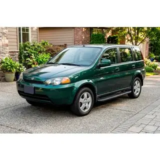 Bočné nášľapy Bosphore Black (2 ks, hliník) Honda HR-V 1998–2006 fotografia 1