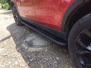 Land Rover Discovery Sport 2014– Bočné nášľapy Bosphore Black (2 ks, hliník) fotografia 4
