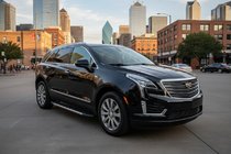 Cadillac XT5 2016– Bočné nášľapy Duru (2 ks, hliník) fotografia 1