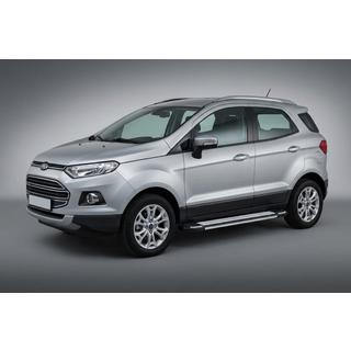 Bočné nášľapy Rainbow (2 ks, hliník) Ford Ecosport 2013–2022 fotografia 1