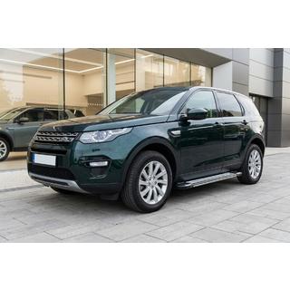 Bočné nášľapy Rainbow (2 ks, hliník) Land Rover Discovery Sport 2014– fotografia 1