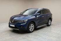 Renault Koleos 2016–2024 Bočné nášľapy Rainbow (2 ks, hliník) fotografia 1