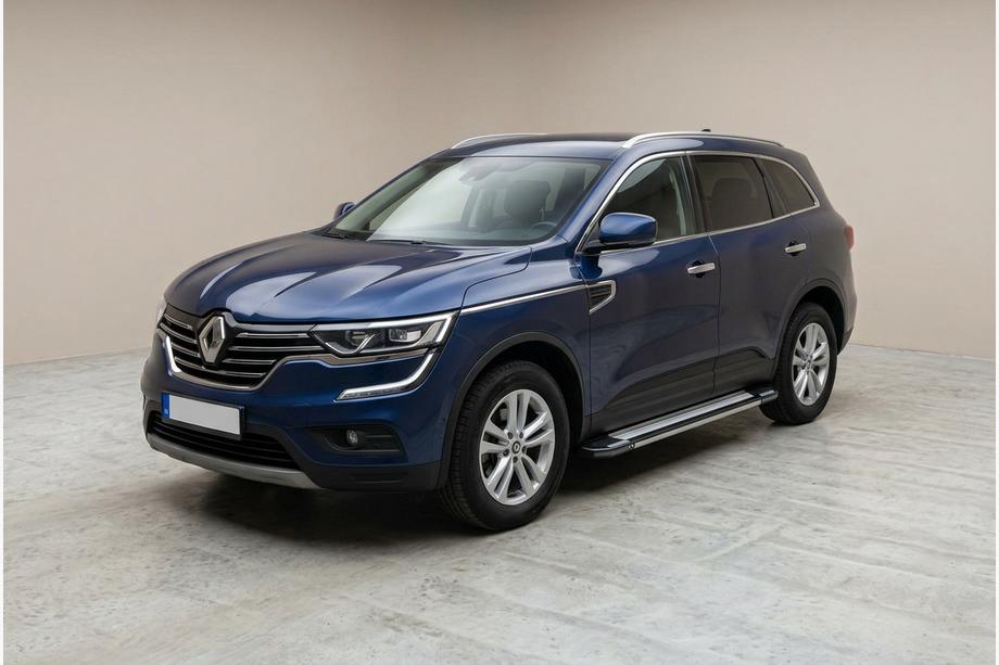 Renault Koleos 2016–2024 Bočné nášľapy Rainbow (2 ks, hliník) Image