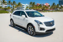 Cadillac XT5 2016– Bočné prahy Maya V1 (2 ks, hliník) fotografia 1