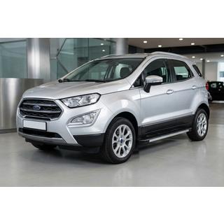 Bočné prahy Maya V1 (2 ks, hliník) Ford Ecosport 2013–2022 fotografia 1