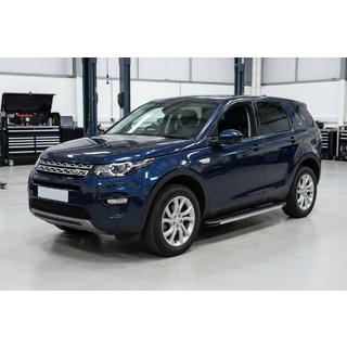 Bočné nášľapy Maya V1 (2 ks, hliník) Land Rover Discovery Sport 2014– fotografia 1
