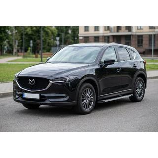 Bočné prahy Maya V1 (2 ks, hliník) Mazda CX-5 2017–2025 fotografia 1