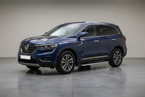 Renault Koleos 2016–2024 Bočné prahy Maya V1 (2 ks, hliník) fotografia 1