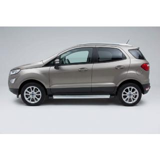 Bočné nášľapy Maya V2 (2 ks, hliník) Ford Ecosport 2013–2022 fotografia 1