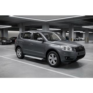 Bočné nášľapy Maya V2 (2 ks, hliník) Geely Emgrand X7 2011– fotografia 1