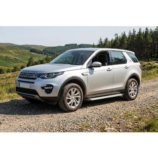 Bočné nášľapy Maya V2 (2 ks, hliník) Land Rover Discovery Sport 2014– fotografia 1