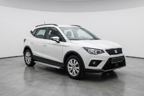 Seat Arona 2017– Bočné nášľapy Maya V2 (2 ks, hliník) fotografia 1