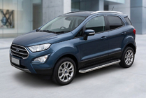 Ford Ecosport 2013–2022 Bočné nášľapy Maydos V1 (2 ks, hliník) fotografia 1