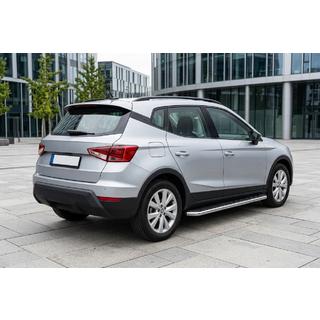 Bočné nášľapy Maydos V1 (2 ks, hliník) Seat Arona 2017– fotografia 1