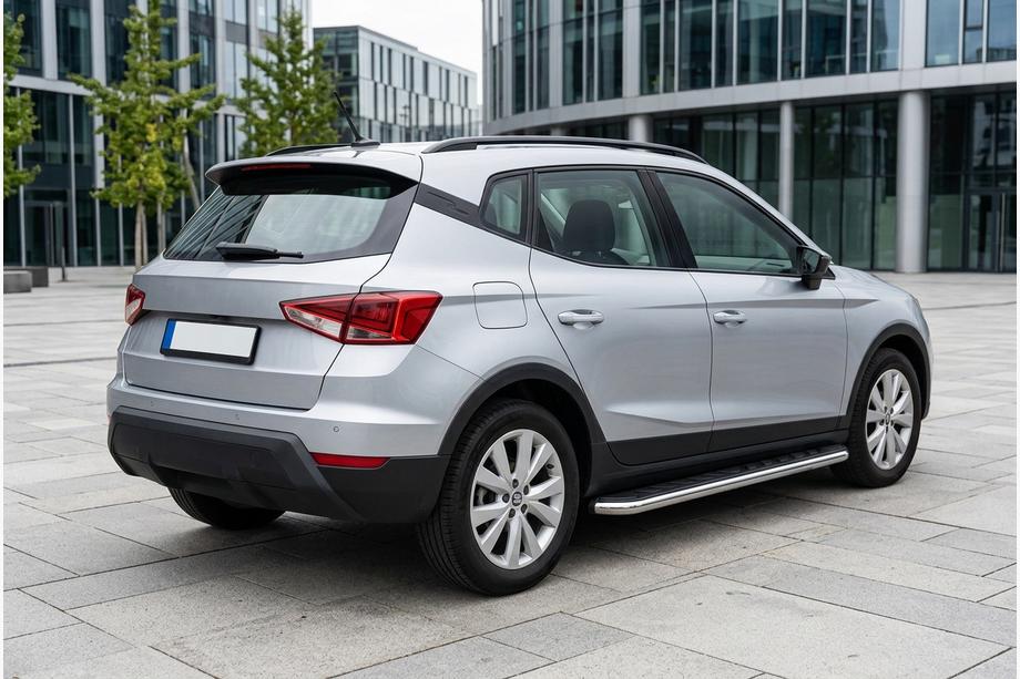 Seat Arona 2017– Bočné nášľapy Maydos V1 (2 ks, hliník) Image