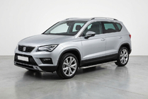 Seat Ateca 2016– Bočné nášľapy Maydos V1 (2 ks, hliník) fotografia 1