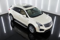 Cadillac XT5 2016– Bočné nášľapy Maydos V2 (2 ks, hliník/nehrdzavejúca oceľ) fotografia 1