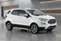 Ford Ecosport 2013–2022 Bočné nášľapy Maydos V2 (2 ks, hliník/nehrdzavejúca oceľ) fotografia 1