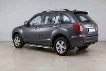 Lifan X60 2011– Bočné nášľapy Maydos V2 (2 ks, hliník/nehrdzavejúca oceľ) fotografia 1