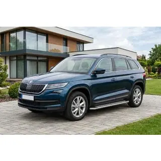 Bočné nášľapy Maydos V2 (2 ks, hliník/nehrdzavejúca oceľ) fotografia 1
