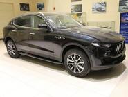 Maserati Levante 2016– Bočné nášľapy OEM-V2 (2 ks) fotografia 3