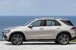 Prémiový crossover Mercedes-Benz GLE novej generácie fotografia 8